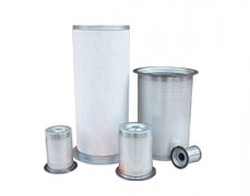 螺桿空壓機“三濾”堵塞的原因