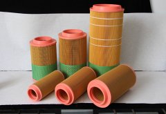 空壓機(jī)空氣過濾器(圖1) 空壓機(jī)空氣過濾器(圖1)